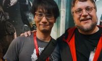 Hideo Kojima e Guillermo Del Toro presentatori ai The Game Awards 2017